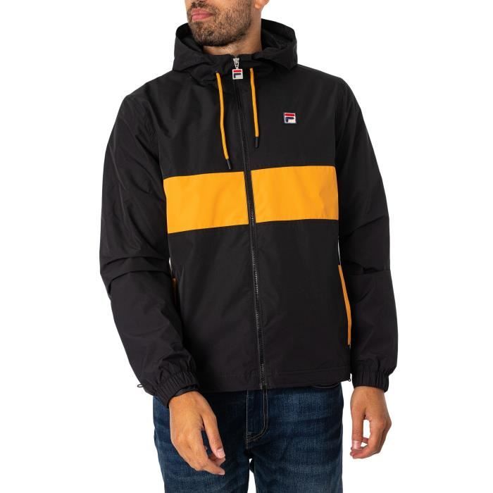 fila homme noir