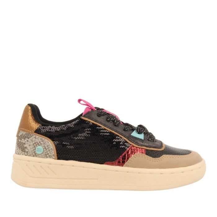 Baskets fille Gioseppo Erwin GIOSEPPO Noir Enfant Femme