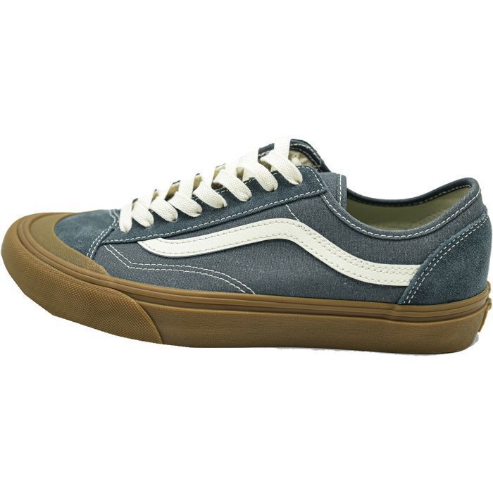 Vans Baskets Vans Style 136 Decon VR3 Bleu Homme