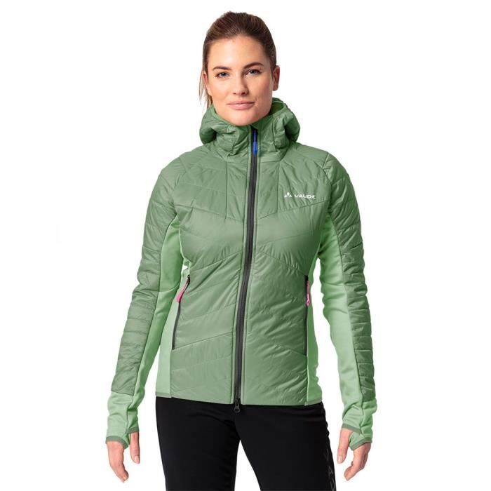 Veste-pull Femme Willow Imprimé Animal Vert Et Noir - Taille M, Occasion Très Bon état