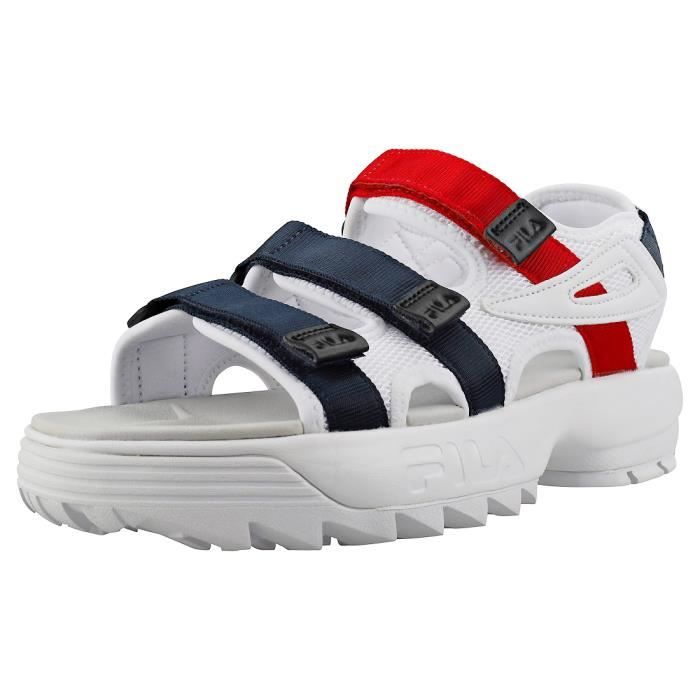 sandales fila femme