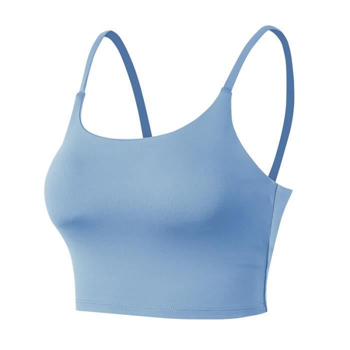 Femme Soutien Gorge de Sport Lingerie S chage Rapide Brassi re