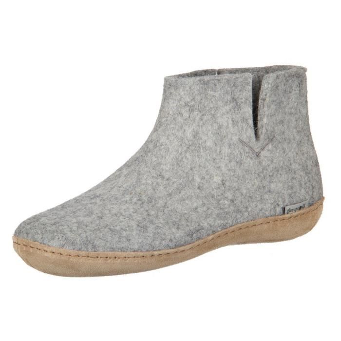 Baskets Glerups G0100 - Glerups - Blanc - Femme - Plat - Lacets Baskets Glerups G0100 - Glerups - Blanc - Femme - Plat - Lacets