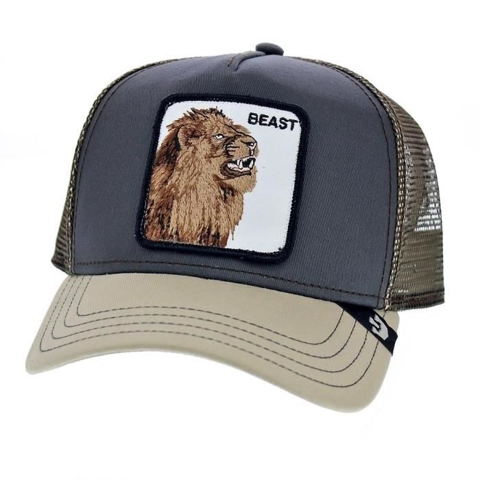 Goorin Bros Lion Beast Affair
