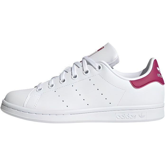 a tiempo Listo Anónimo Stan smith bordeaux - Cdiscount