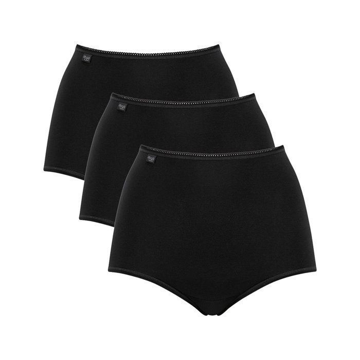 Sloggi Slip Midi Pour Femme Basic