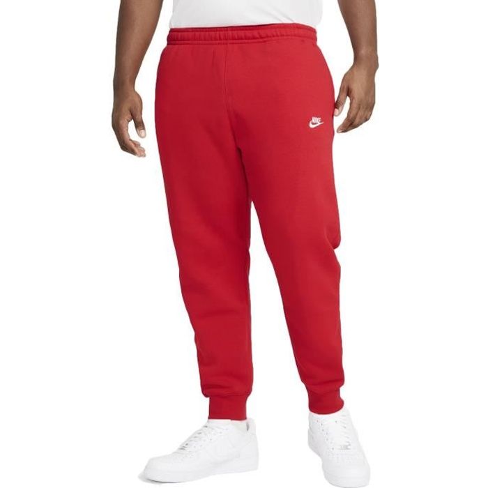 Survetement nike hotsell sportswear rouge