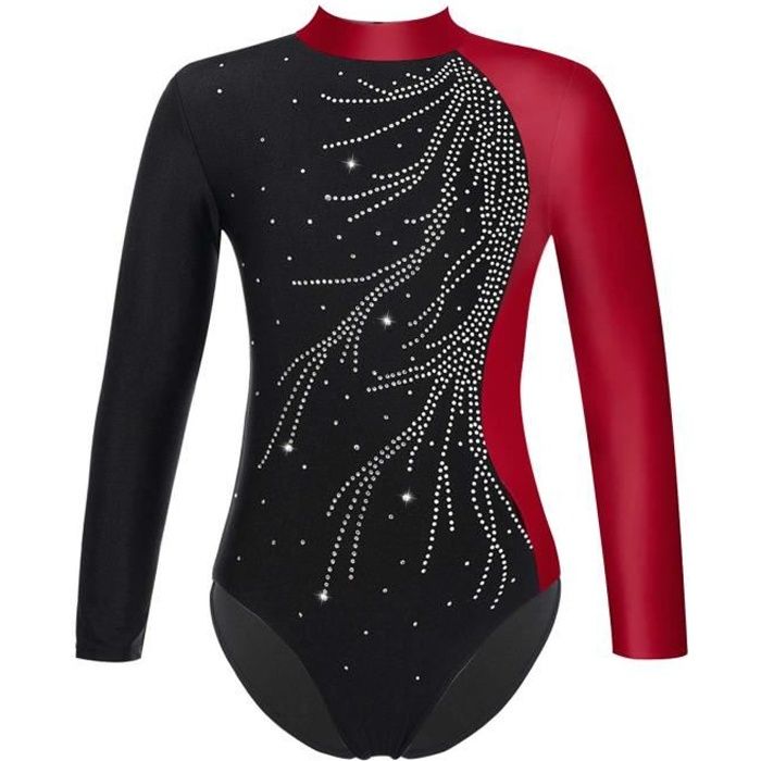 Tenue gymnastique on sale fille