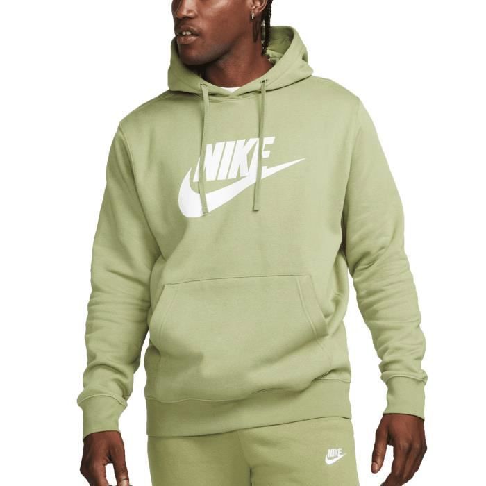 Survêtement Homme Club Fleece Graphic Hood NIKE