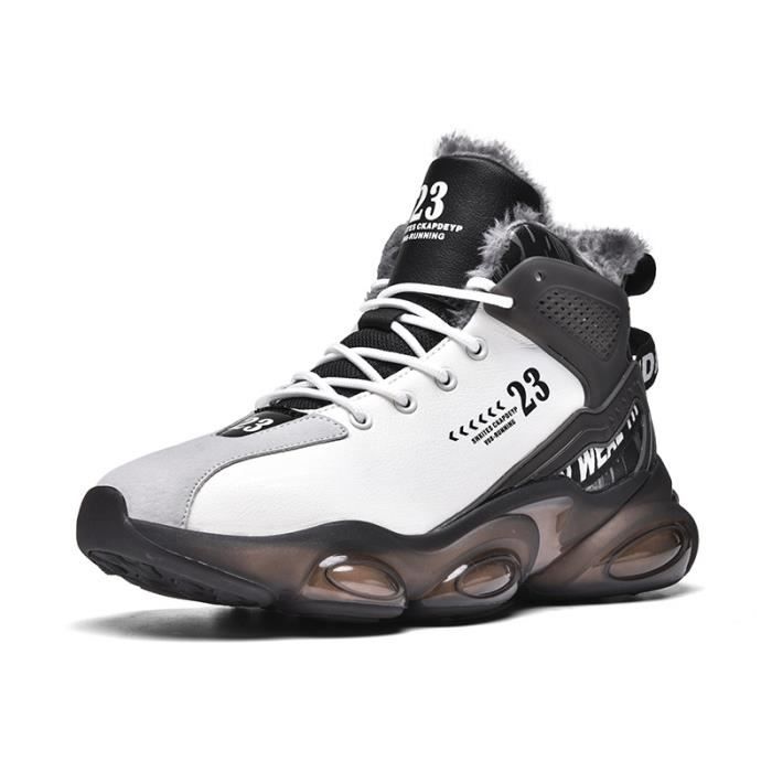 basket autolaçante