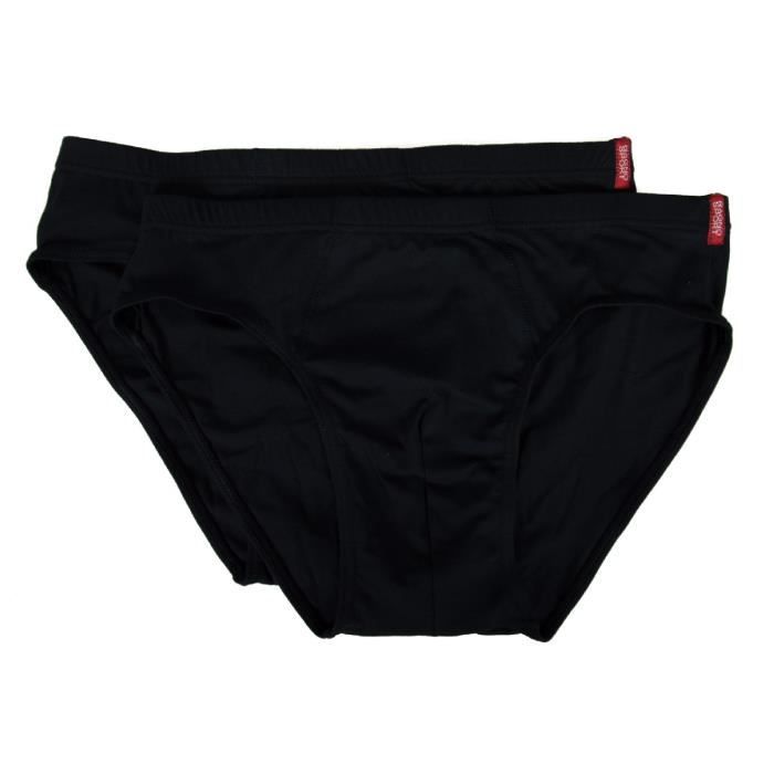 Pack 2 slips homme midi slip bipack RAGNO SPORT article 60147Q 078b