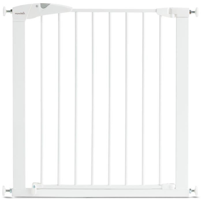 Extension barrière 14 cm blanche Munchkin