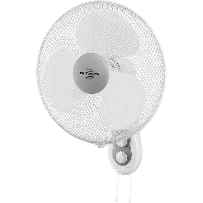 Ventilateur Mural Vents Silenta-M 100 Mm – Extra Silencieux 25 DB – Avec Minuterie