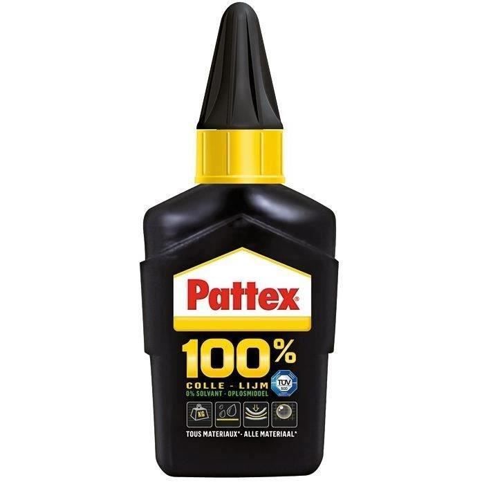 Colle 100% Pattex Le Flacon De 50g - vue 2