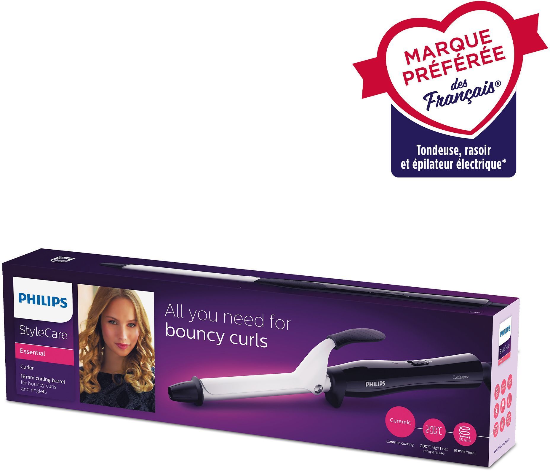 Philips BHB86200 - vue 5