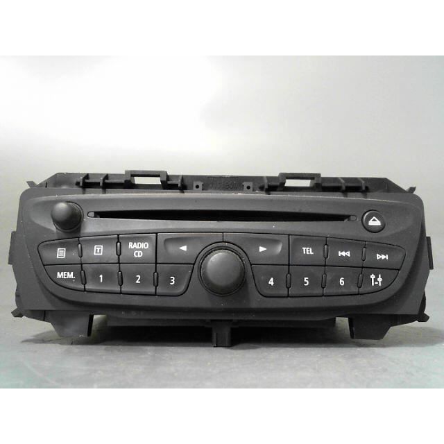 PIECES AUTO D'OCCASION - 281155085R - KIT D'INSTALLATION D'AUTORADIO - AUTORADIO RENAULT TWINGO 2 2010- - B1-280377