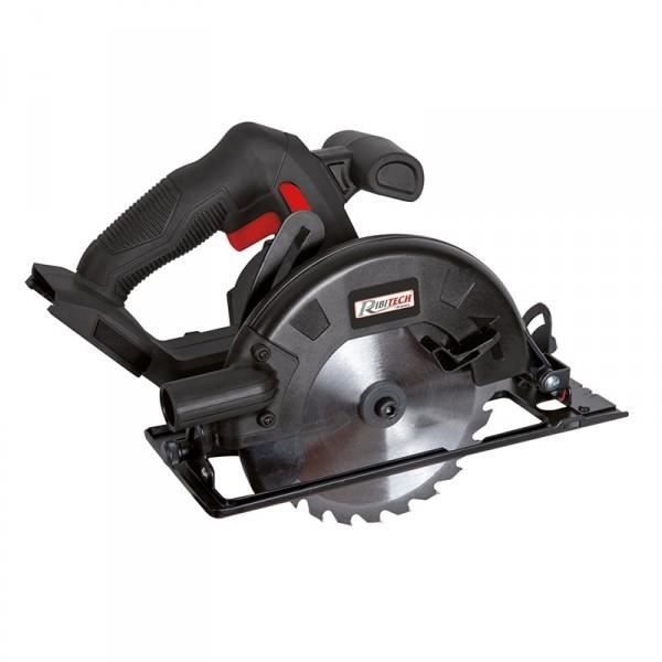 Ribitech Scie Circulaire 165mm R Bat20 20v Batterie Chargeur En Option Achat Vente Scie Electrique Ribitech Scie Circulaire Cdiscount