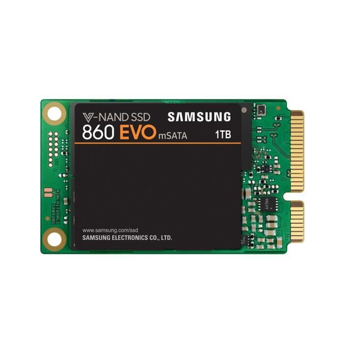 disque dur ssd 250 Go SAMSUNG 860 EVO