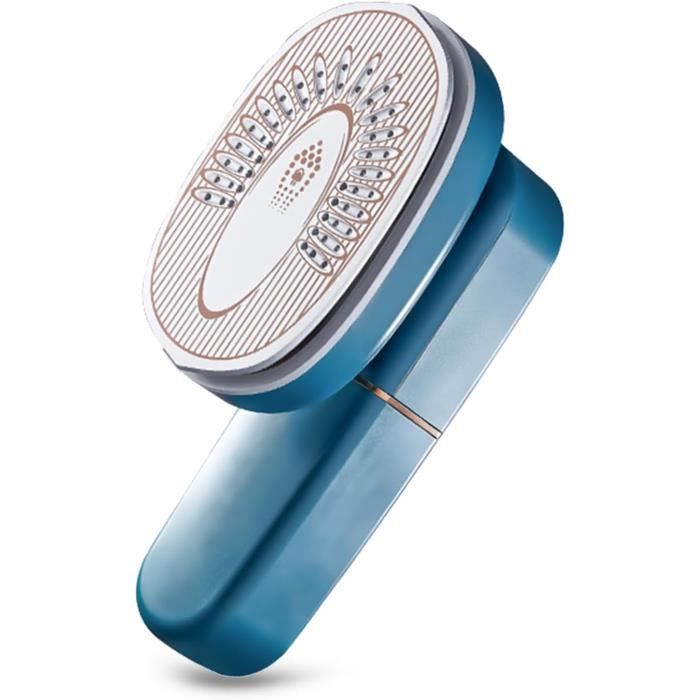 Fer À Repasser De Voyage Portable,1000W Défroisseur Vapeur Voyage,120Ml Mini Fer À Repasser