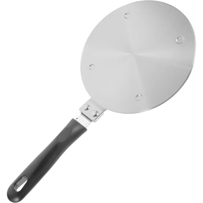 JasCherry Plaque de Diffusion de Chaleur Pour CuisinièRe à Gaz Plaque à induction, Adaptateur Induction Disque, Plaque De DéCongéLation Multifonctionnelle, 24cm