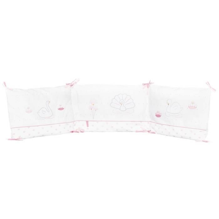 Sauthon Tour De Lit Baby Swan Cdiscount Puericulture Eveil Bebe