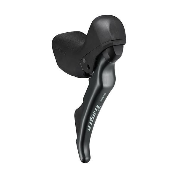 Shimano levier de frein BL-R 3000 noir, gauche, pour guidon plat, sans câble SHIMANO