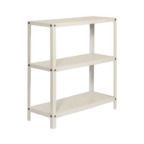 Étagère - Simonrack - HOMECLASSIC PLUS 3-300 - Blanc - 900x1000x300mm - Montage facile