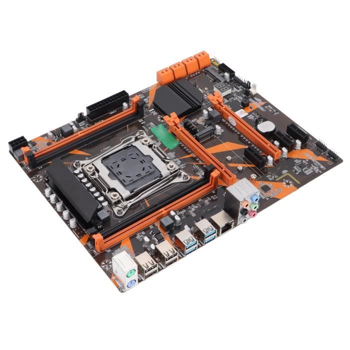 Carte Son PCIE PUSOKEI 6 Canaux - Pour PC Windows 7/Vista/XP - Puce CMI8738 - Son Surround 3D