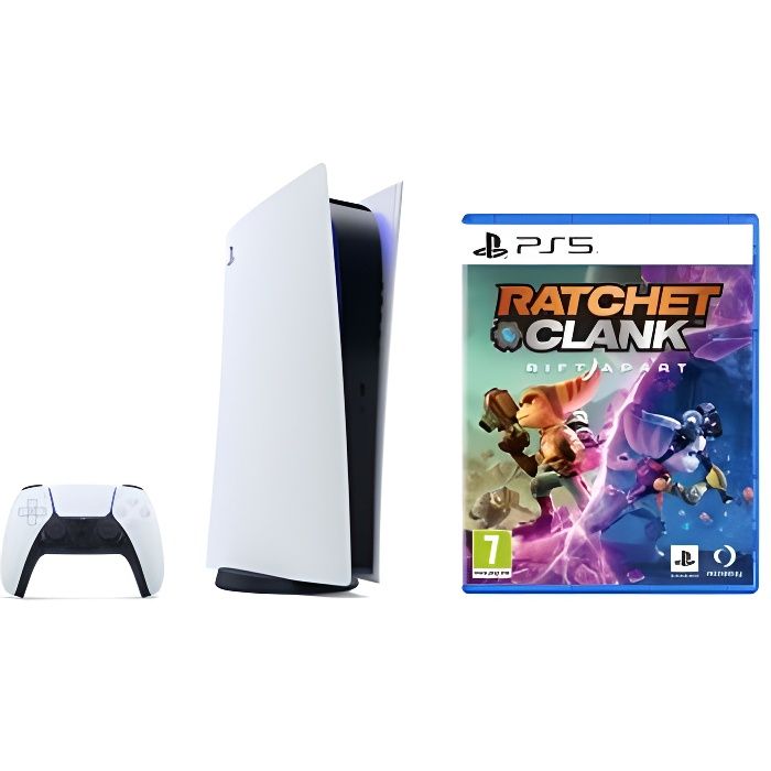 Jeu vidéo Ratchet and Clank pour (PS4) Playstation 4 