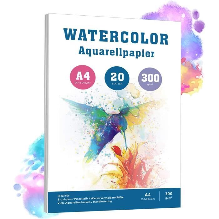 Spugne Per Acquerello 2 Pezzi - Super Assorbenti Per Pittura E Ceramica 17x7x3.5cm - Foto 8