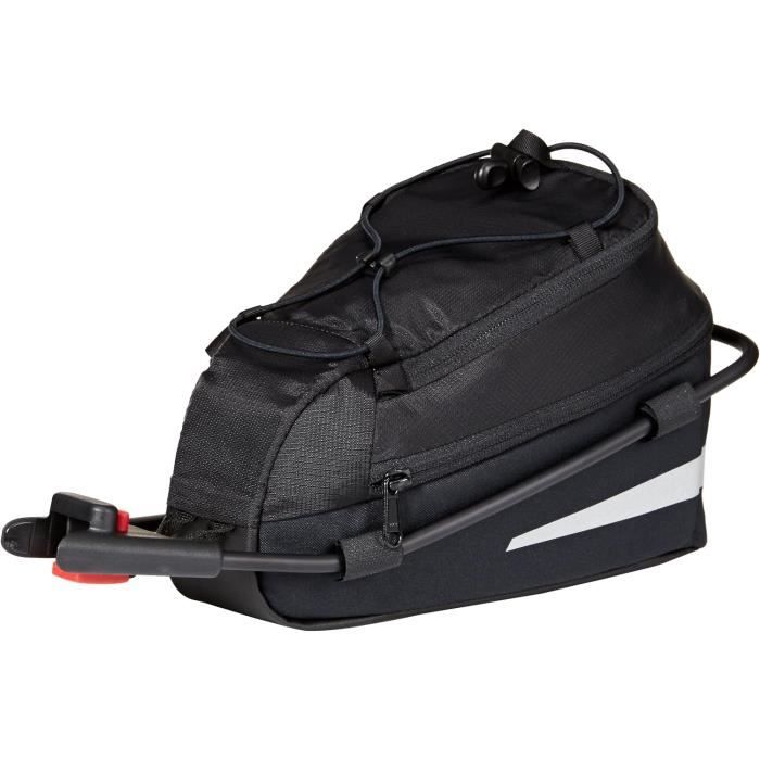 Sacoche De Selle Nelson Rigg Trails Adventure Noir 17,6/27,7L - Pièces