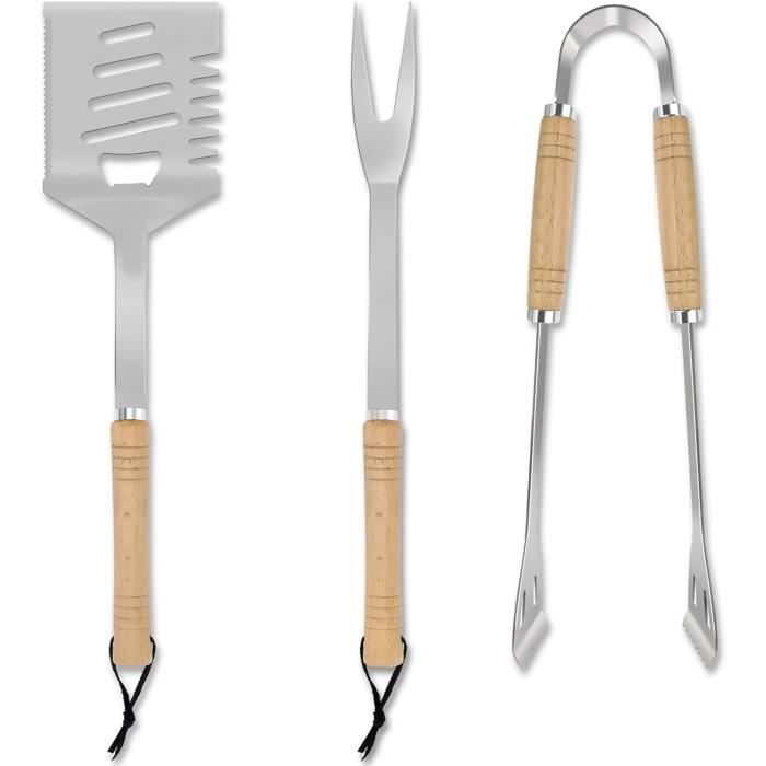 Achetez Ensemble couverts à barbecue en toute sécurité & simplicité en ligne