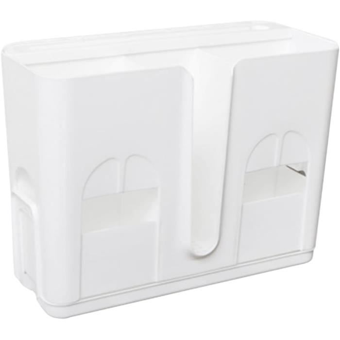 Bac à Vaisselle Rectangulaire 34x23,5x11 Cm - Plastique Robuste, Poignées, Pour Restaurant Ou Maison - 5