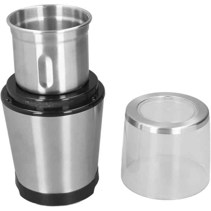 Moulin à Herbes Style Cookie - Broyeur Manuel Compact Pour Herbes, épices, Graines (hauteur 7,6 Cm)