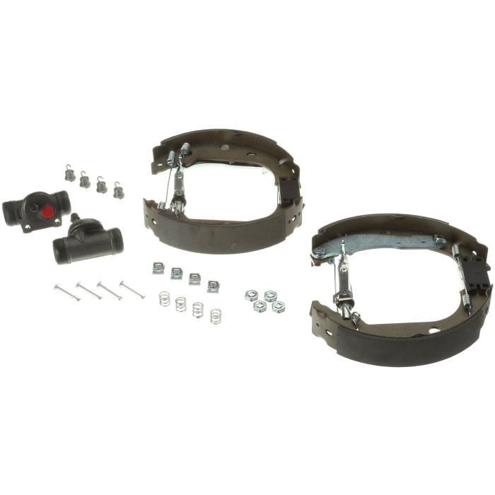 Kit de frein - VALEO - 554646 - KIT PRE MONTES PEUG 405