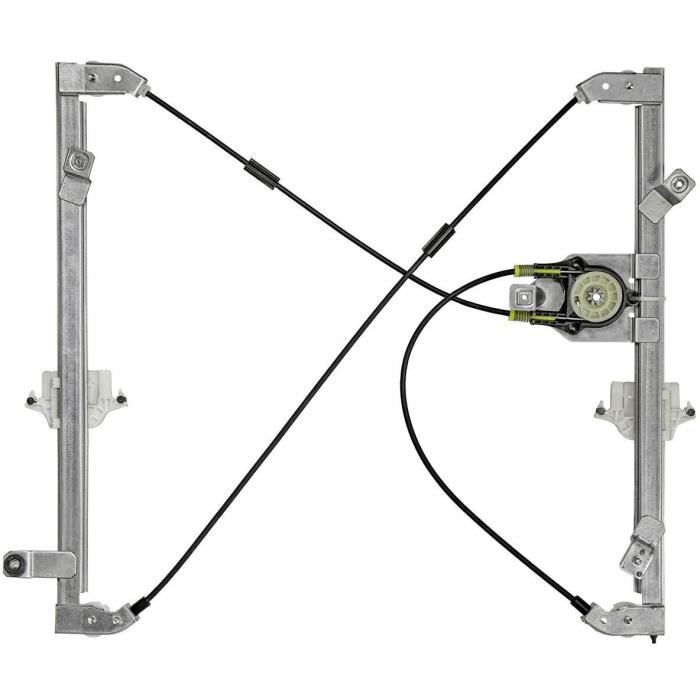 Lève-vitre - VALEO - 851646 - LV AV G-meca-CITRON BERLINGO(99>11)