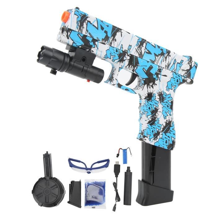 Jouet de Tir à l'eau électrique, Splatter Ball Blaster Jouet Automatique Boule d'eau Automatique