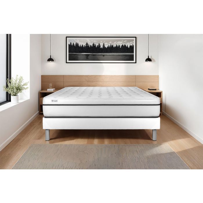 Matelas 180x220 cm Mémoire de forme - Vital Spa