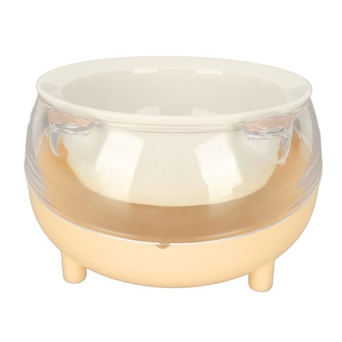 Meilleurs prix pour Gamelle pour Chat - VVIKIZY - Céramique - Antidérapante - Inclinaison Confortable - Design Unique