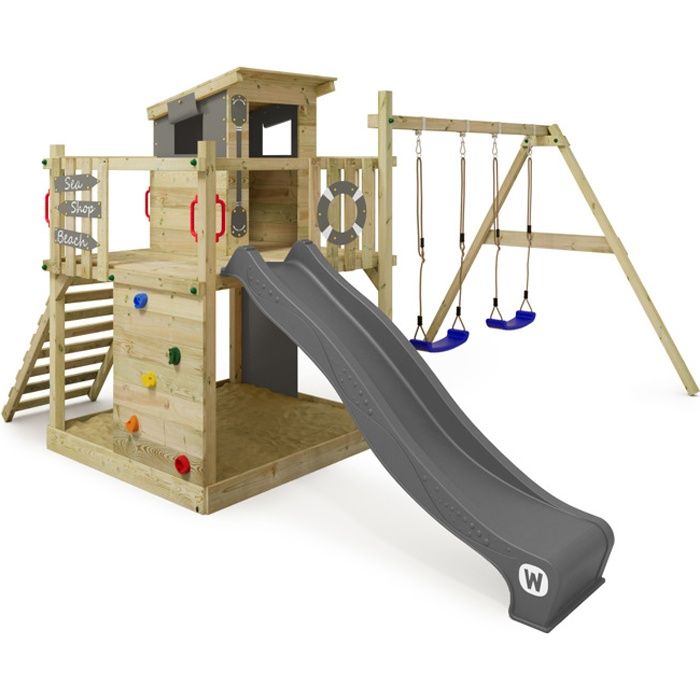 Aire de jeux Wickey Smart Camp