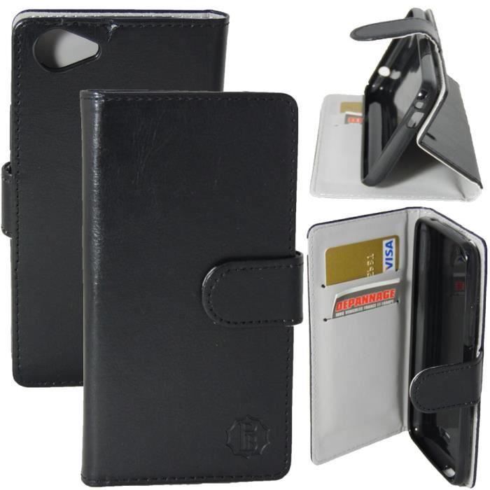 Housse Coque Etui Pochette Pour Wiko Lubi 2 / Lubi 3 Avec Motif HF17 5555567963725