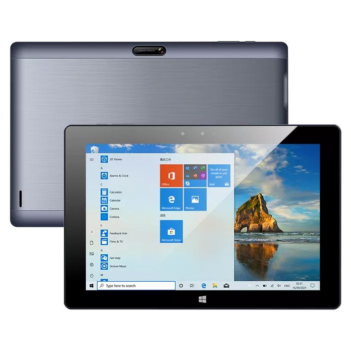 Tablette Windows 11 Intel 26Ghz 10 pouces Full HD ROM 32 Go YONIS