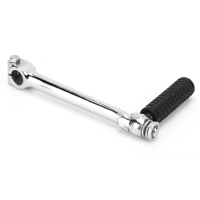 Levier De Démarrage Kick En Acier Inoxydable Pour Mini-moto 50cc 65cc (JR, Mini, SR, SX 2002-2008) - 6