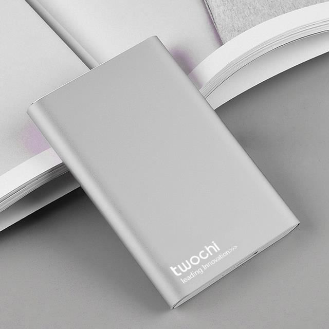 Disque dur externe,silver750GoDisque dur externe HDD usb 3.0, 1 to, pour PC, Mac, tablette