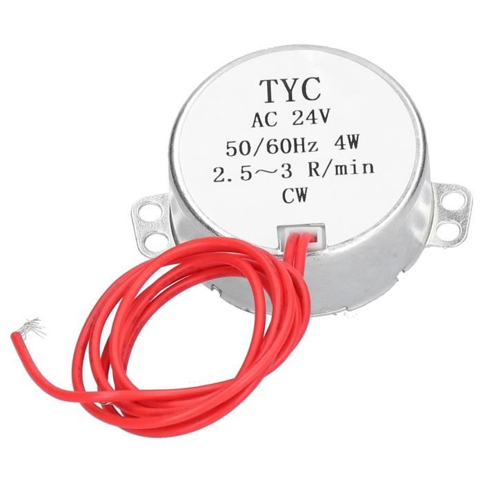 Moteur Synchrone En Métal Flexible Non Directionnel AC220-240V 2.5R TY