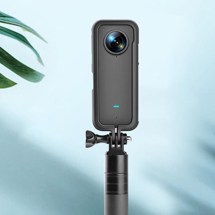 Cadre De Protection Pour Insta360 GO Ultra - En Polycarbonate, Dimensions 7,9x5,9x3,4 Cm, Interface D'extension, Anti-chutes - 2