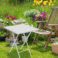 Table pliante de jardin Camping pliable - 10020057-431-1