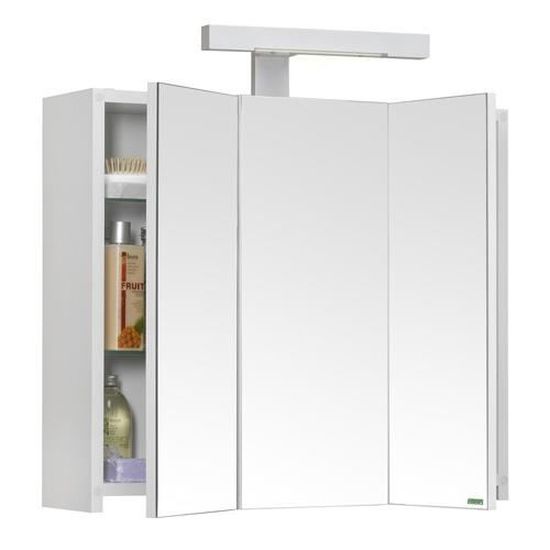 Allibert 818768 Armoire De Toilette Kaly Bazis Az