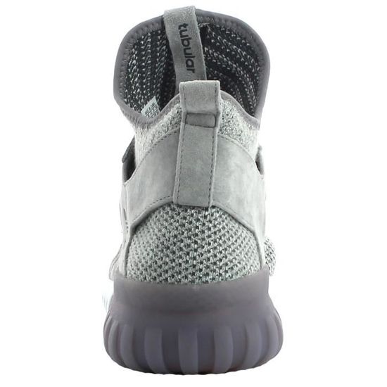 Adidas sales tubular grise