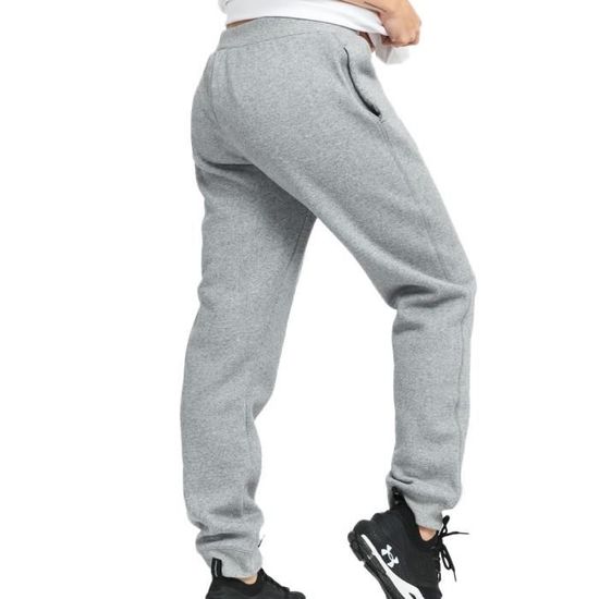 Jogging Gris Femme Champion 114469 Grey Cdiscount Pr t Porter